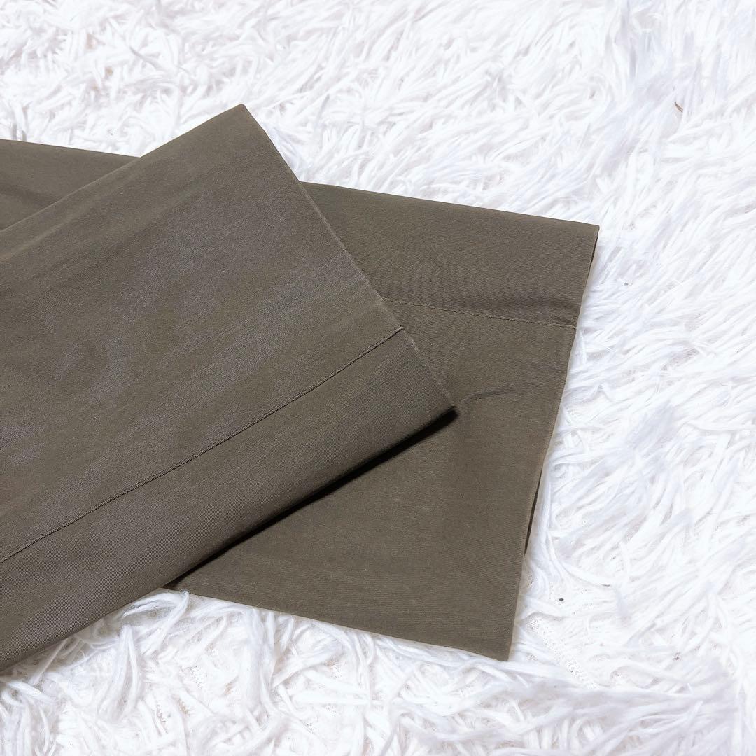 Burberry ステンカラー トレンチ コート スプリング ロング カーキ