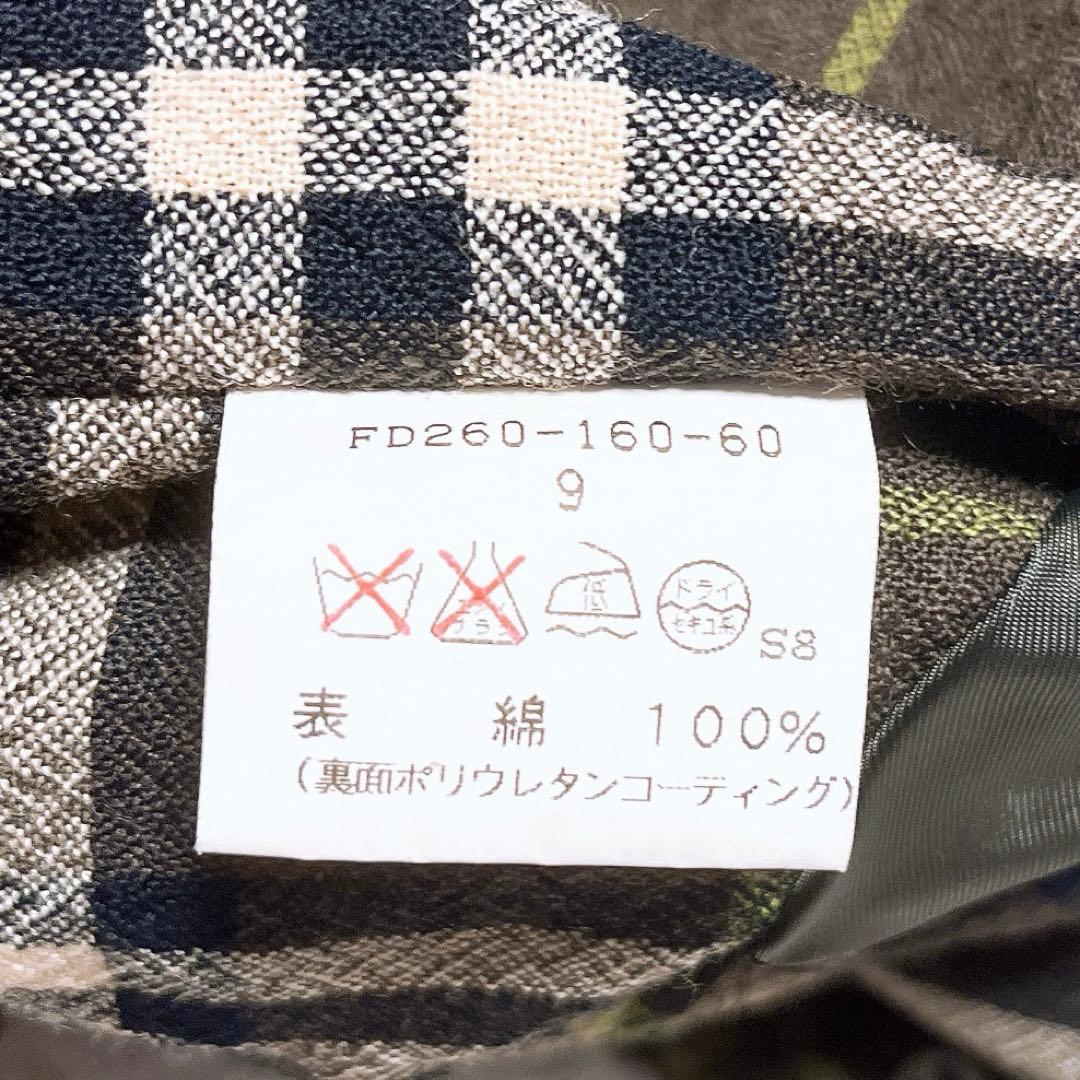 Burberry ステンカラー トレンチ コート スプリング ロング カーキ