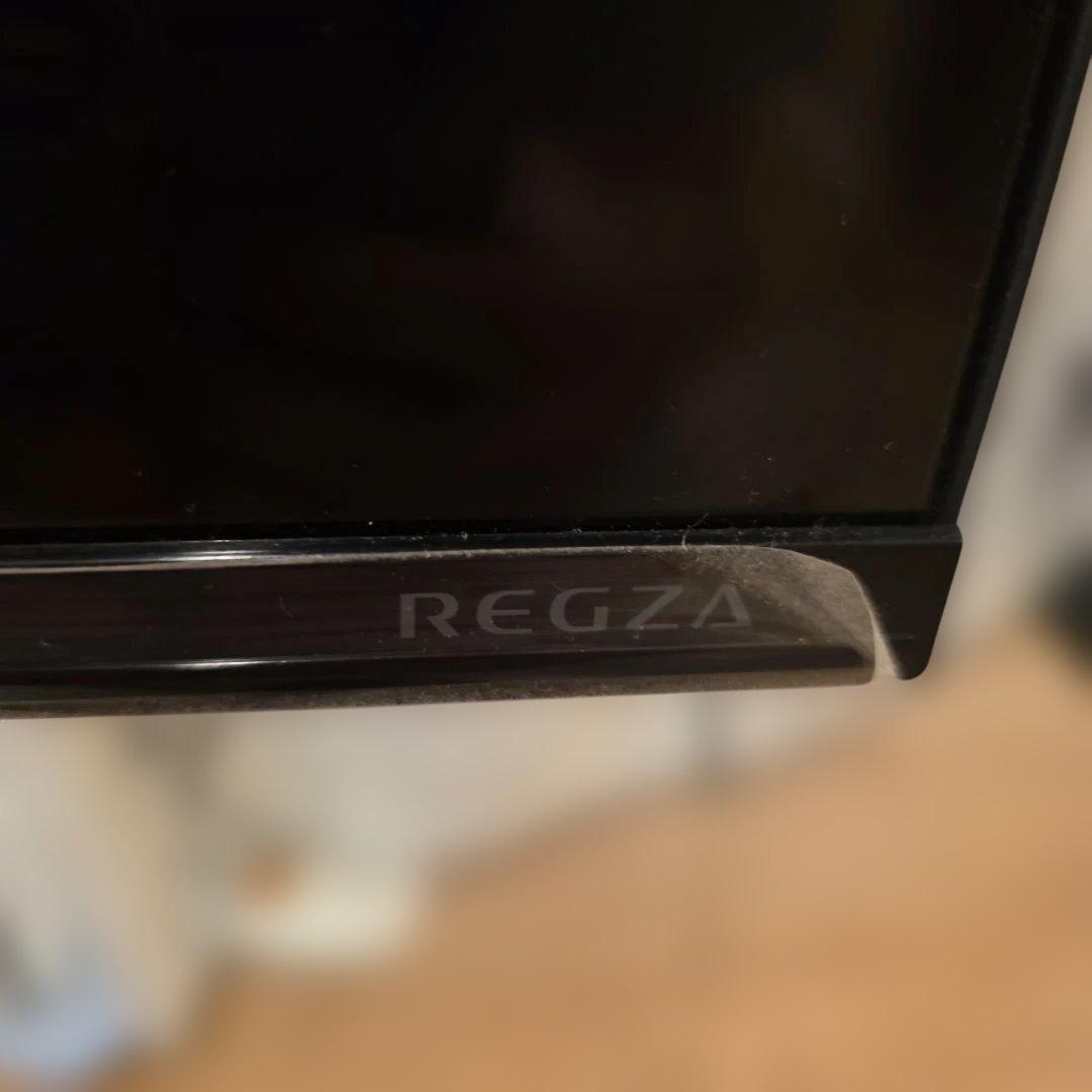 美品　東芝 REGZA 2020年製　43 インチ　114