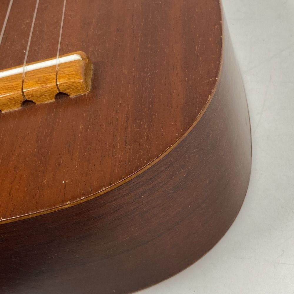 Famous FU-120P ソプラノウクレレ ソフトケース