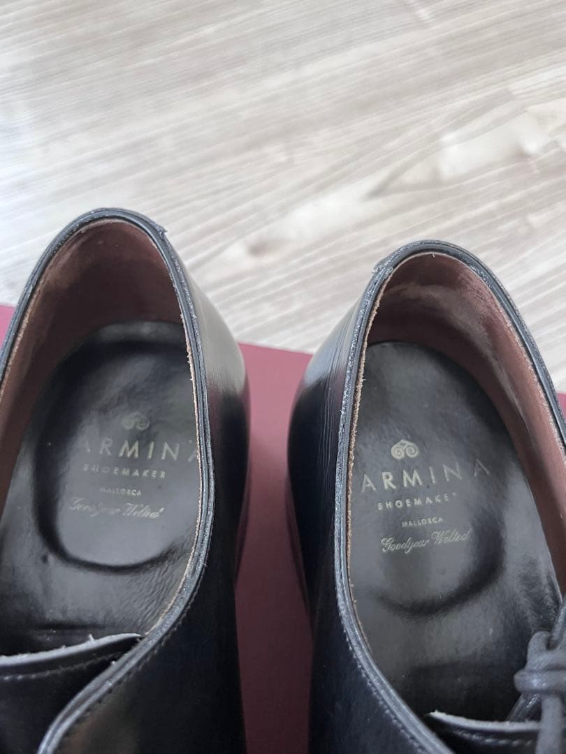 専用 CARMINA RAIN 7 ホールカット