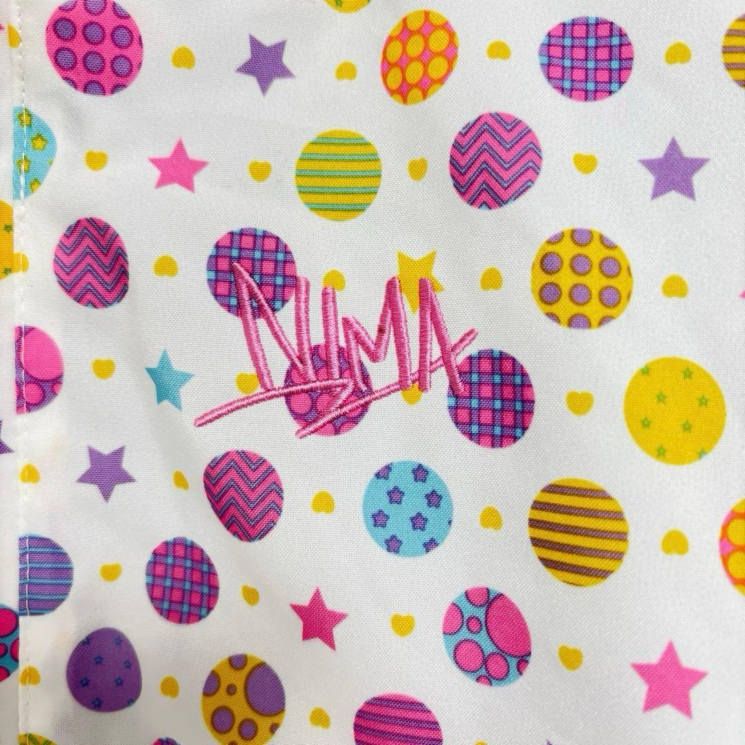 【未使用タグ付】NIMA ニマ スキーウェア スノーボード 上下セット 女の子