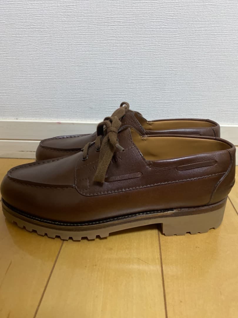 ジェイエムウエストン ヨットダービー　5C