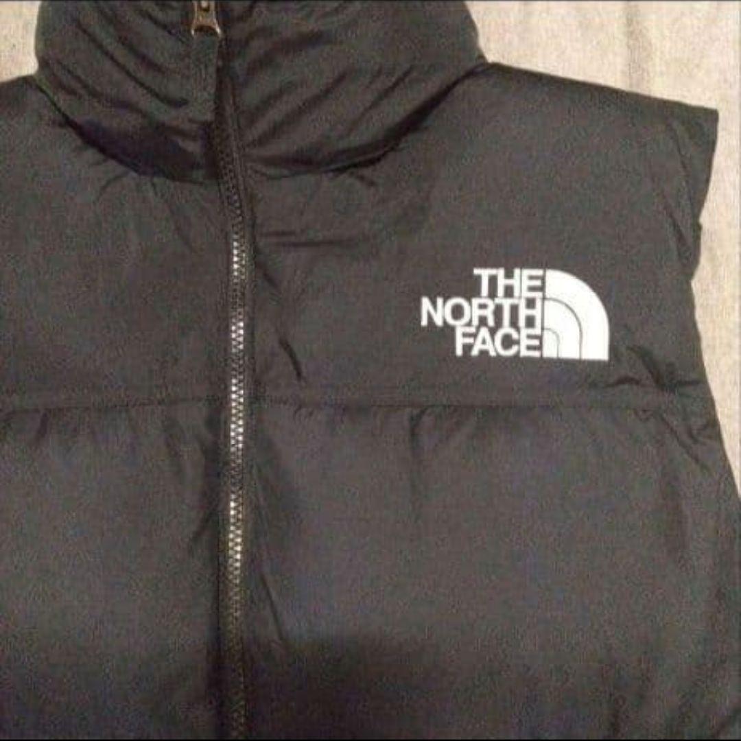 THE NORTH FACE ダウンベストヌプシベスト メンズ M