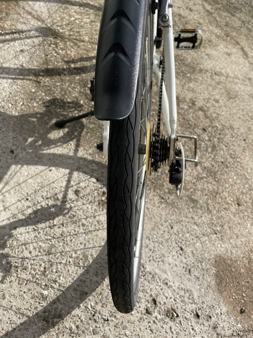 ず*こ様 大阪府柏原市引き取り限定クロスバイク※説明文をご確認のうえご入札く