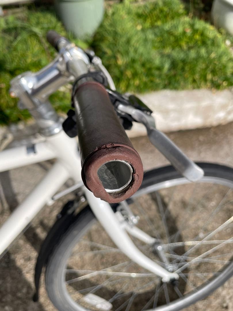 ず*こ様 大阪府柏原市引き取り限定クロスバイク※説明文をご確認のうえご入札く