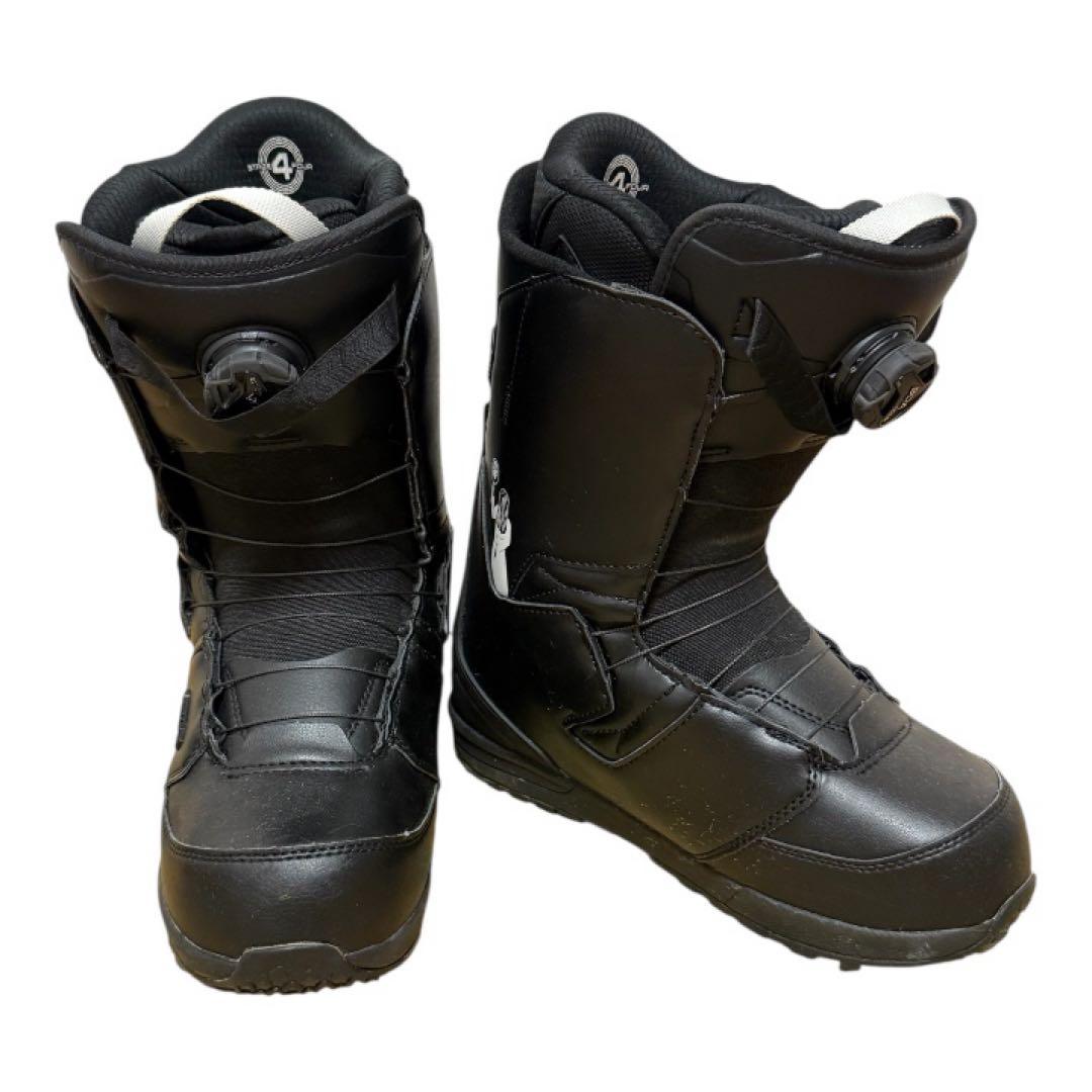 ［限定モデル］ディーラックスDEEMON L3 BOA 25.5cm スノボ