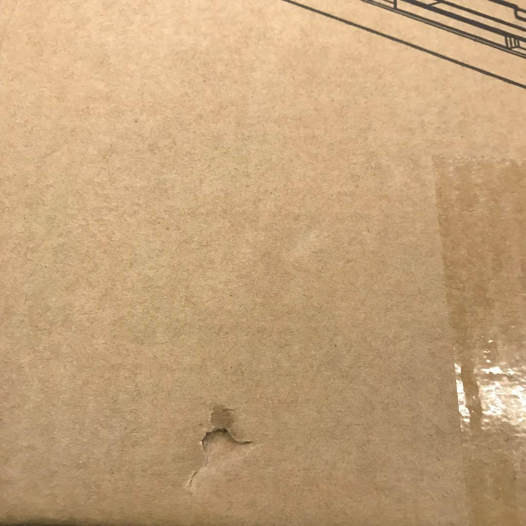 【開封・未使用】Ruexue ハムスターケージ モルモットケージ 大型アクリル