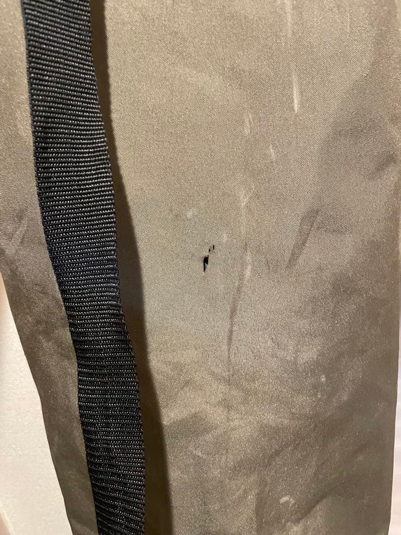 スノーピーク　ローチェア　ブラウン