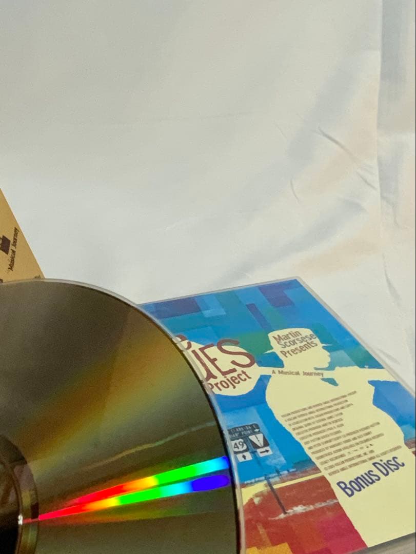 その他 THE BLUES Movie Project DVD-BOX