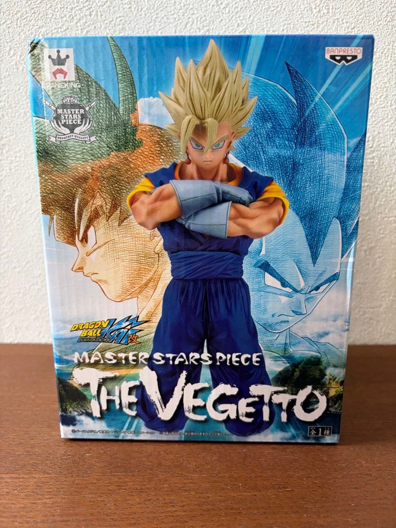 ドラゴンボール改 MSP ベジット