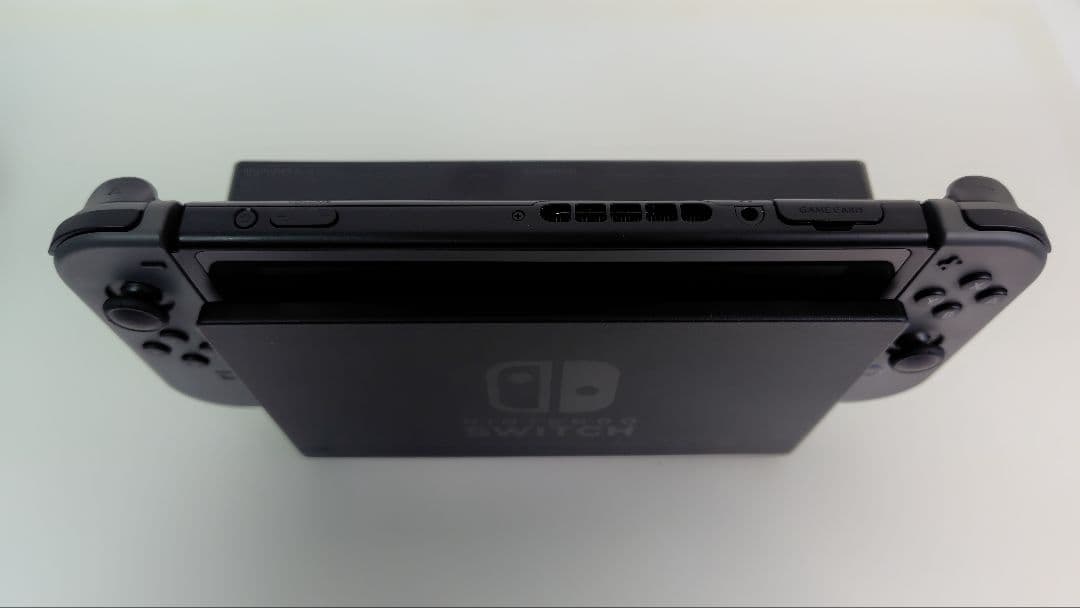 【動作確認済】Nintendo Switch 本体セット（グレー）