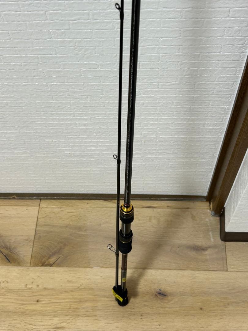 ラグゼ EG X アルティメイト　S77ML+-solid がまかつ