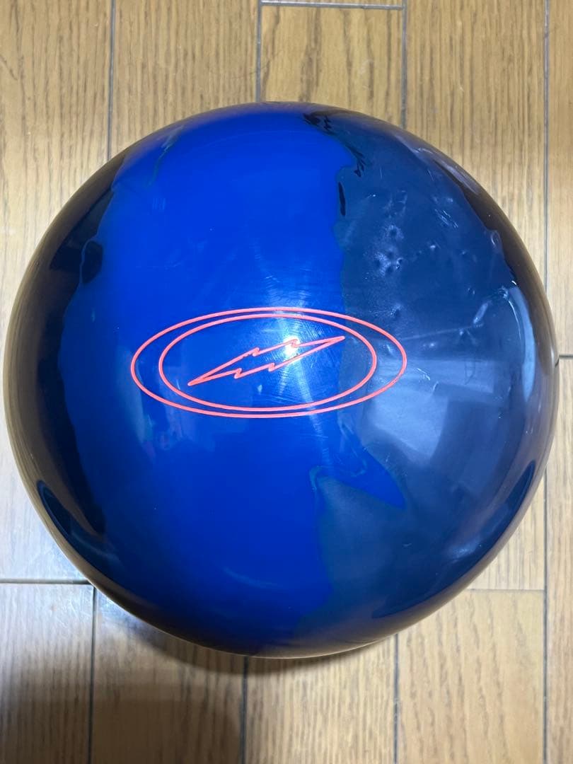 IONプロボウリングボール STORM15ポンド