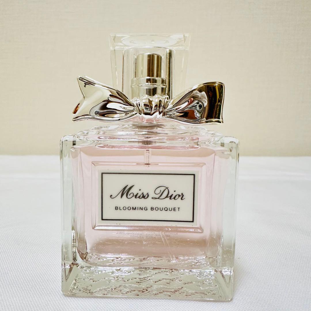 新品　Dior ミスディオール ブルーミングブーケ　オードトワレ　50ml