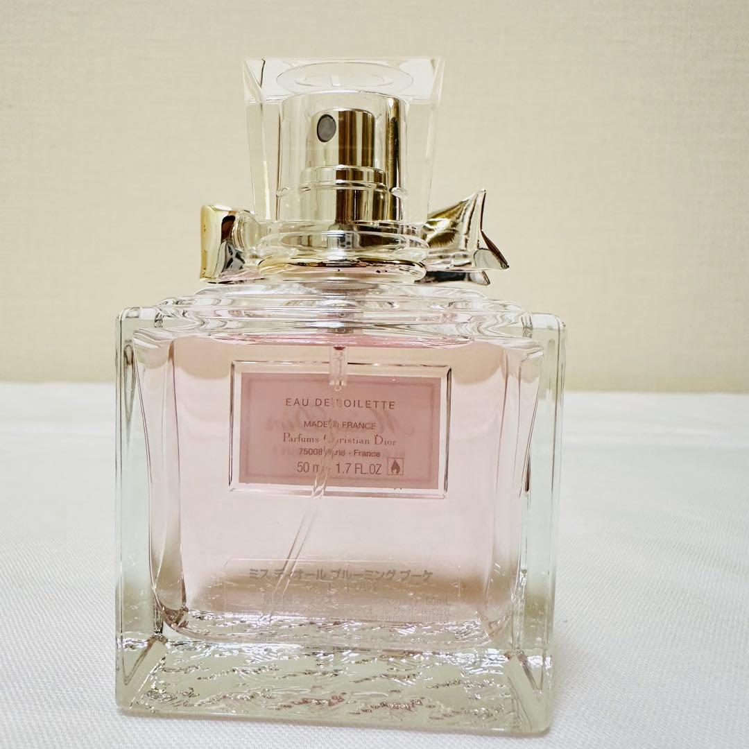 新品　Dior ミスディオール ブルーミングブーケ　オードトワレ　50ml