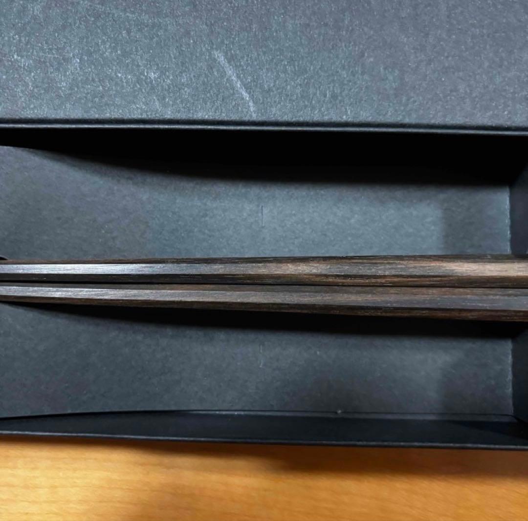SUSgallery×MARUNAO Hashi 22,000円 箸 2セット