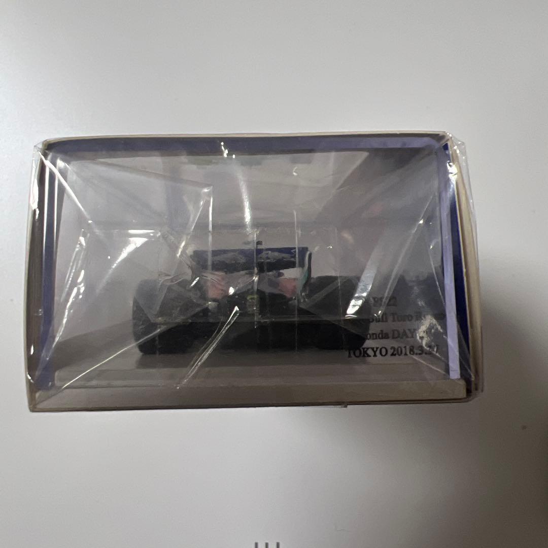 F1 スパーク 1/43 F1速報特注 トロロッソホンダ str13