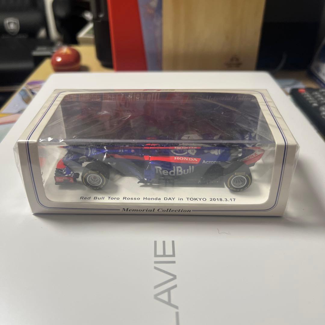 F1 スパーク 1/43 F1速報特注 トロロッソホンダ str13