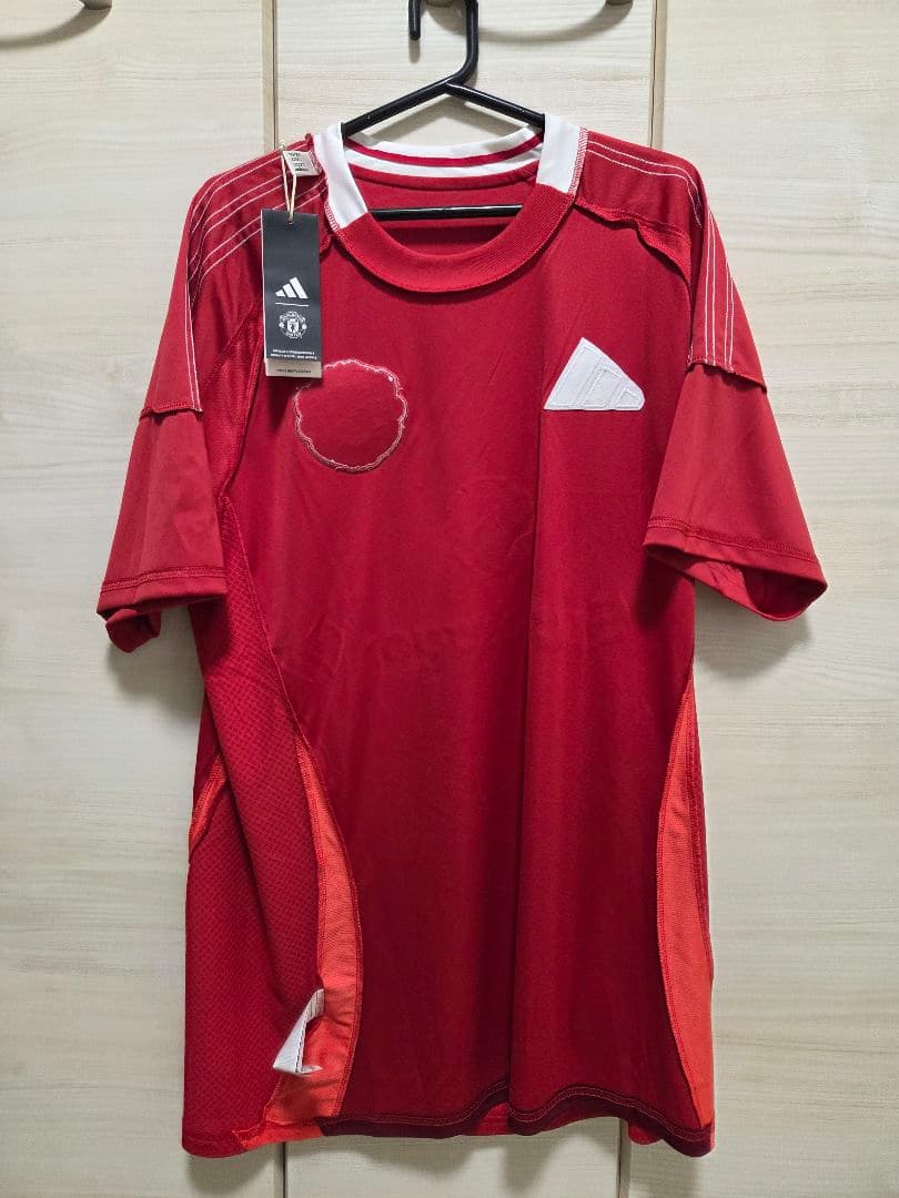 ２０２４シーズン　マンチェスター・ユナイテッド　カゼミーロ　ユニフォーム