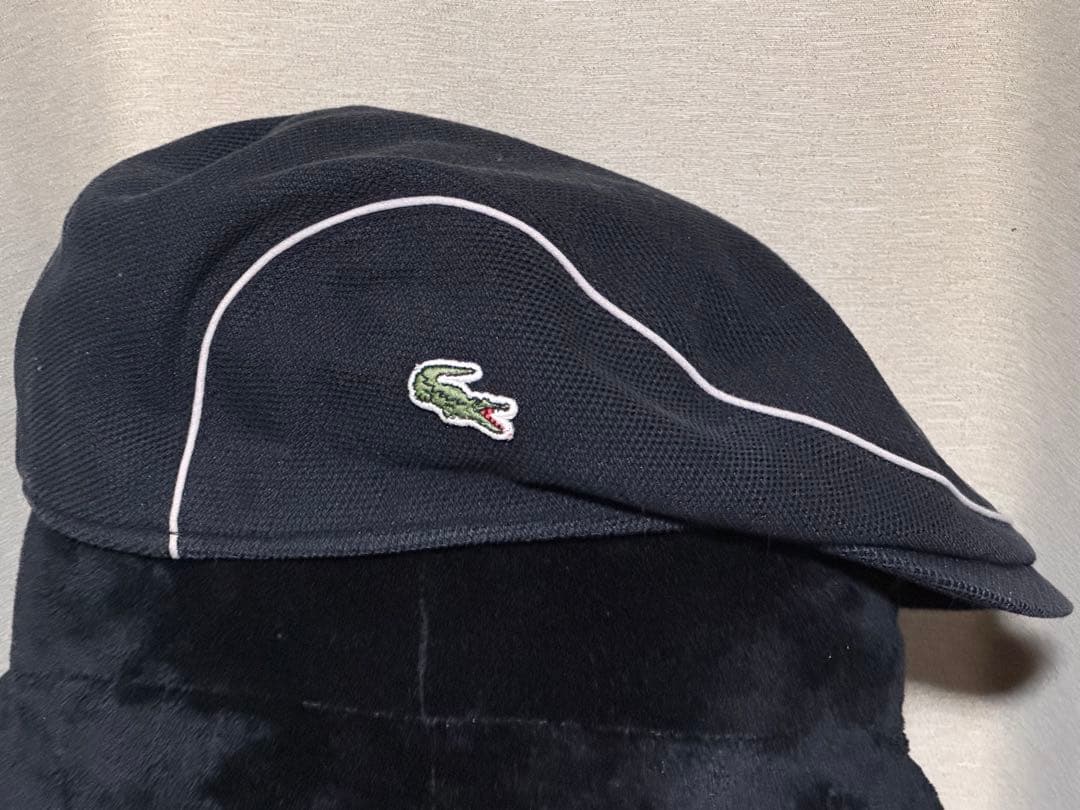 値引交渉可　Lacoste 2帽　EDWIN 1帽　フレッドペリー 1帽　計7点