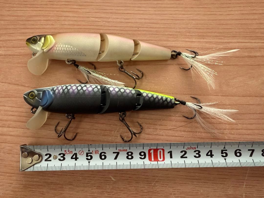 ジャッカル　ルアー11個