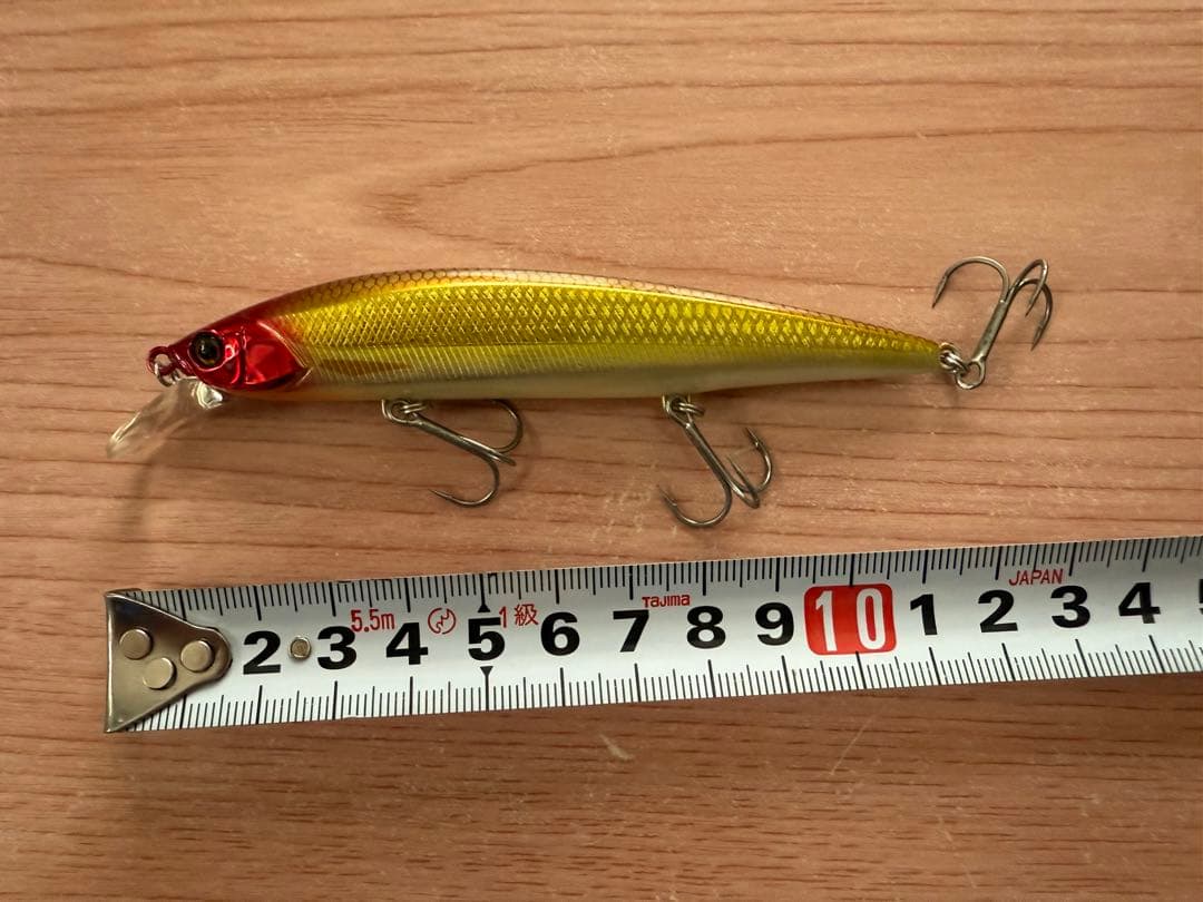 ジャッカル　ルアー11個