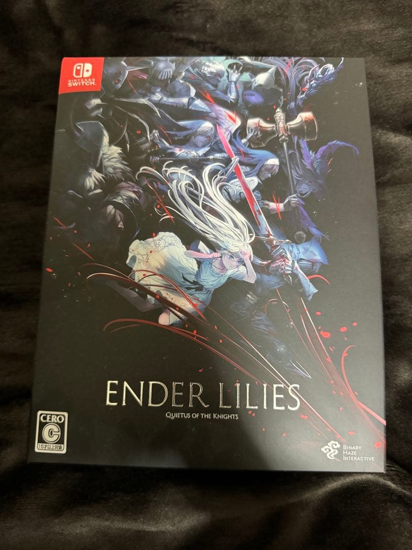 ENDER LILIES: Quietus of the Knights セット
