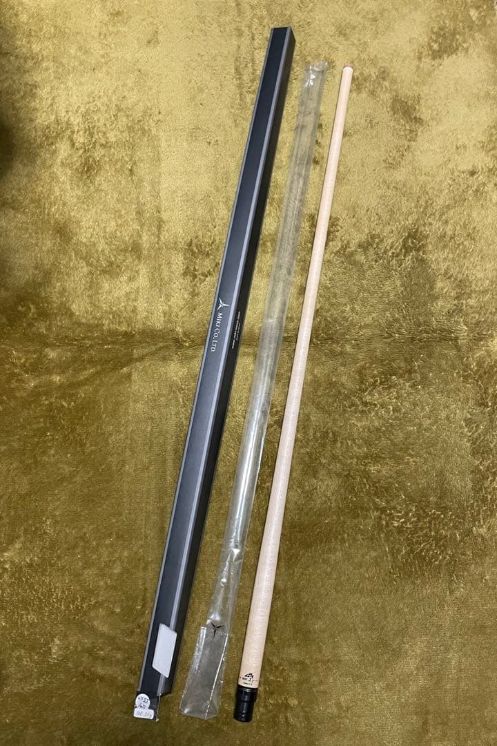 シャフト メッヅ WX-Σt 12.8mm Mezz-W2（Wavy2）