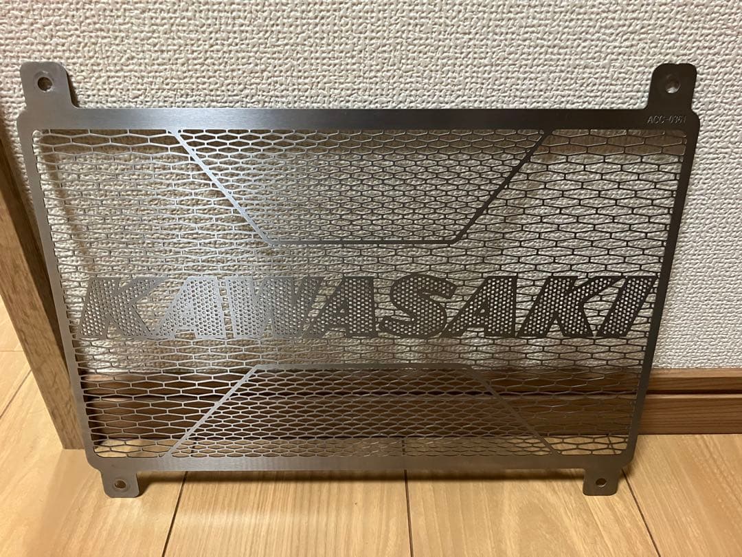 最終価格Z900RS エンジン・冷却装置・ラジエーターコアガード