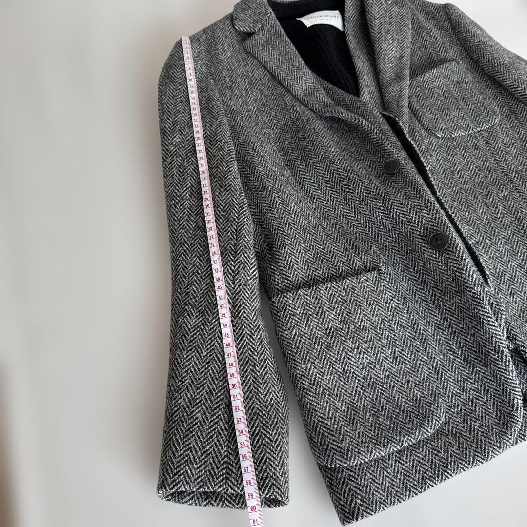 TOMORROWLANDジャケット