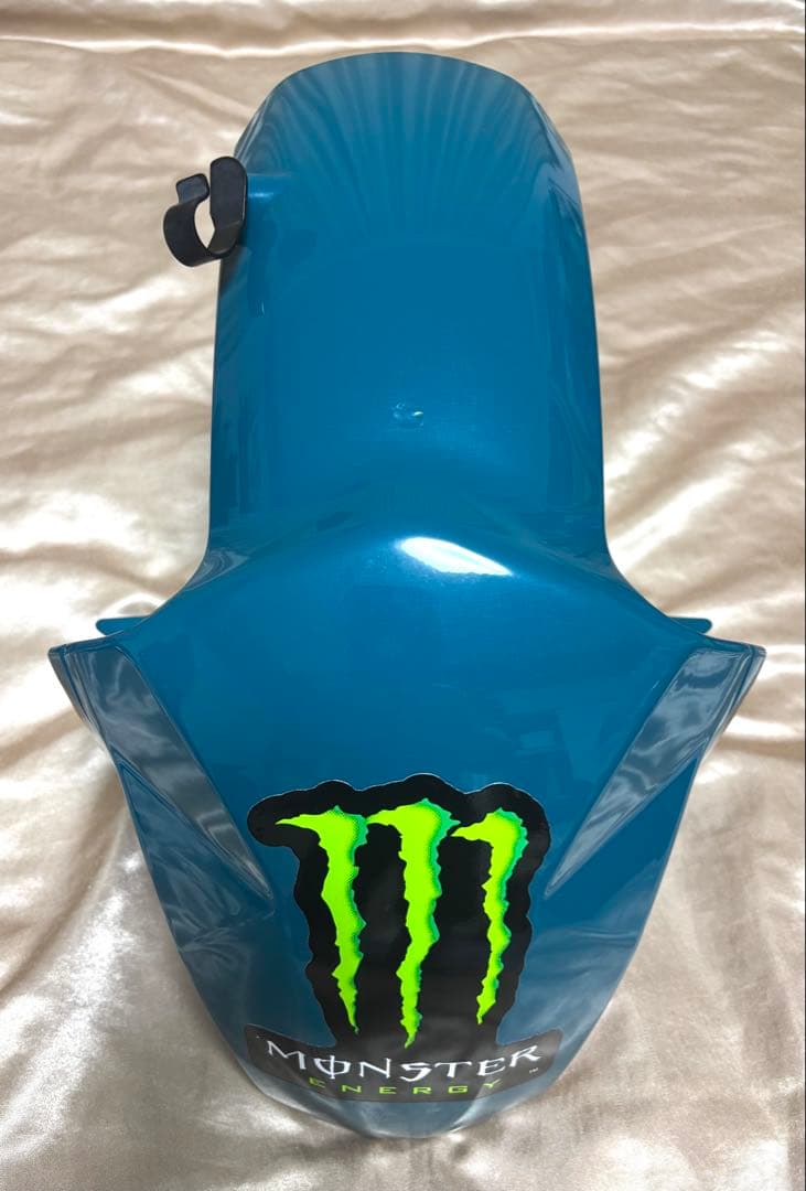 Kawasaki Z125PROカウルセット Monster Energy 仕様