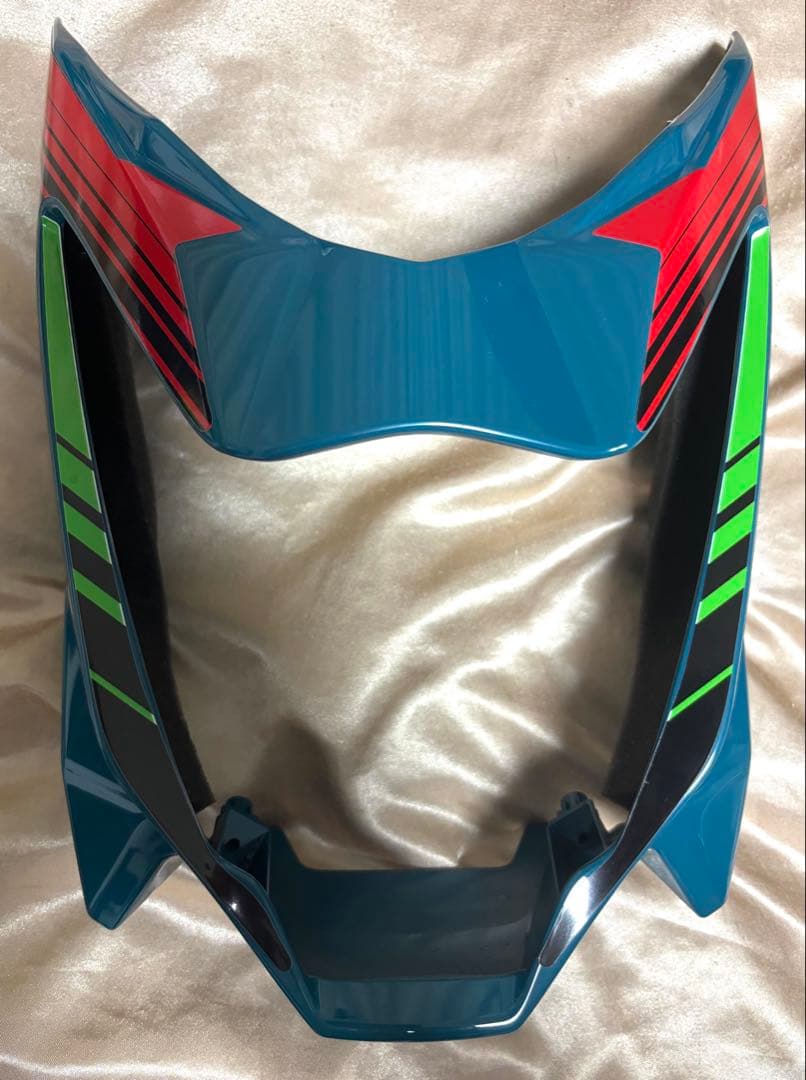 Kawasaki Z125PROカウルセット Monster Energy 仕様