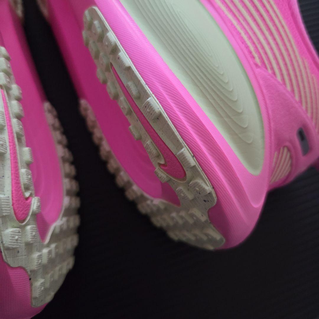 未使用❗ナイキ　VOMERO 18 (GS ) 25cm