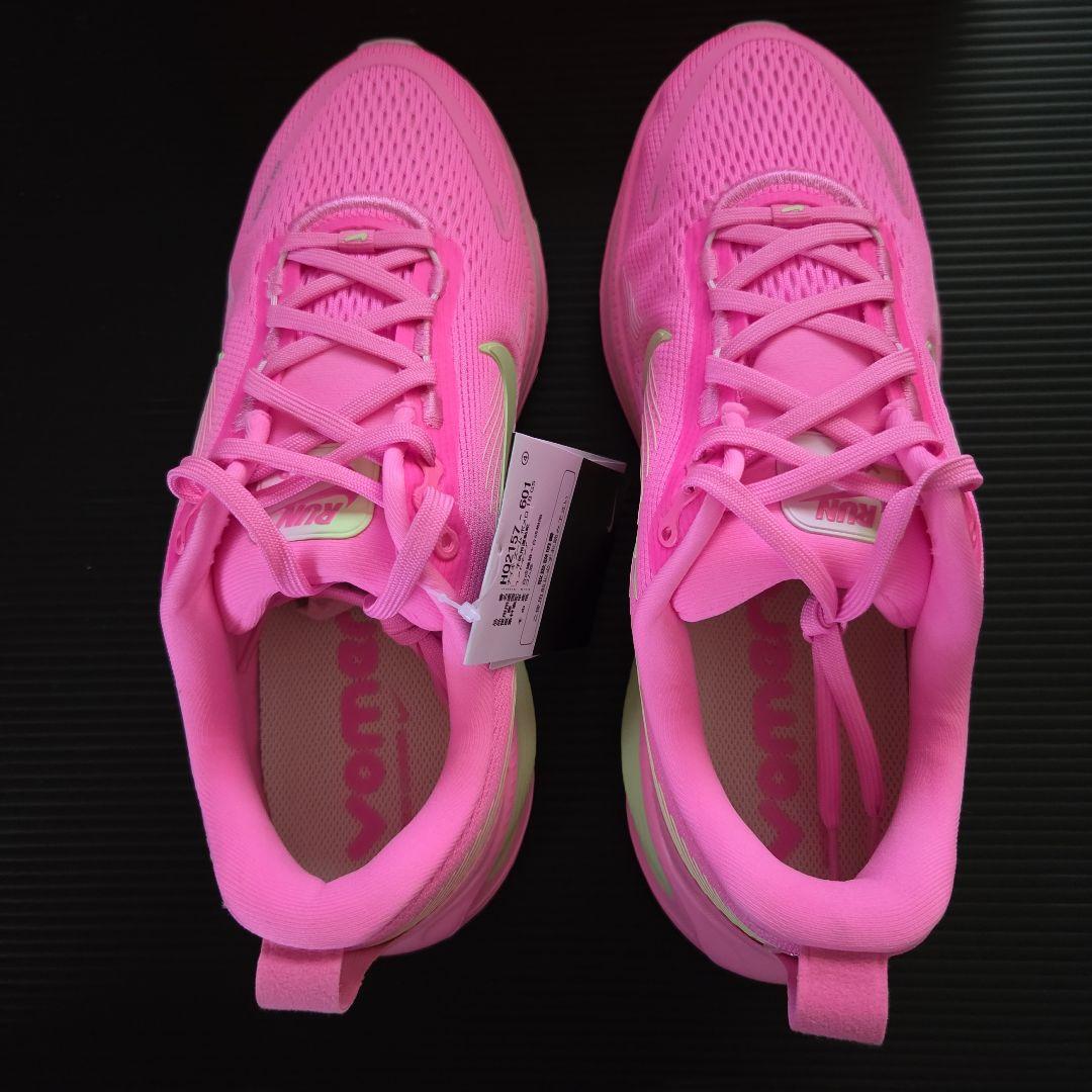 未使用❗ナイキ　VOMERO 18 (GS ) 25cm