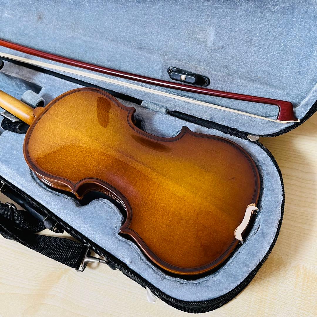 【美品】Synwin 1/10バイオリン 2019シンガポール 送料込み