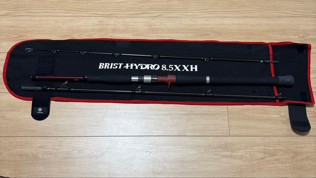 新品未使用！！　　BRIST HYDRO8.5XXH（ブリスト ハイドロ）