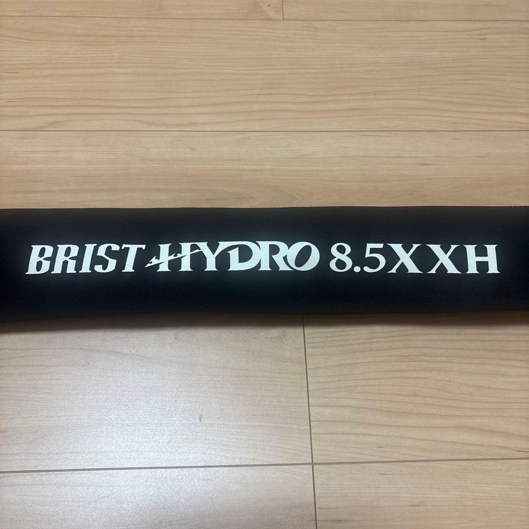 新品未使用！！　　BRIST HYDRO8.5XXH（ブリスト ハイドロ）