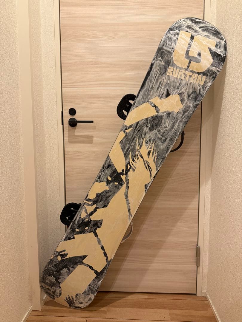 BURTON バートン スノーボード ショーンホワイト ビンディング2点セット