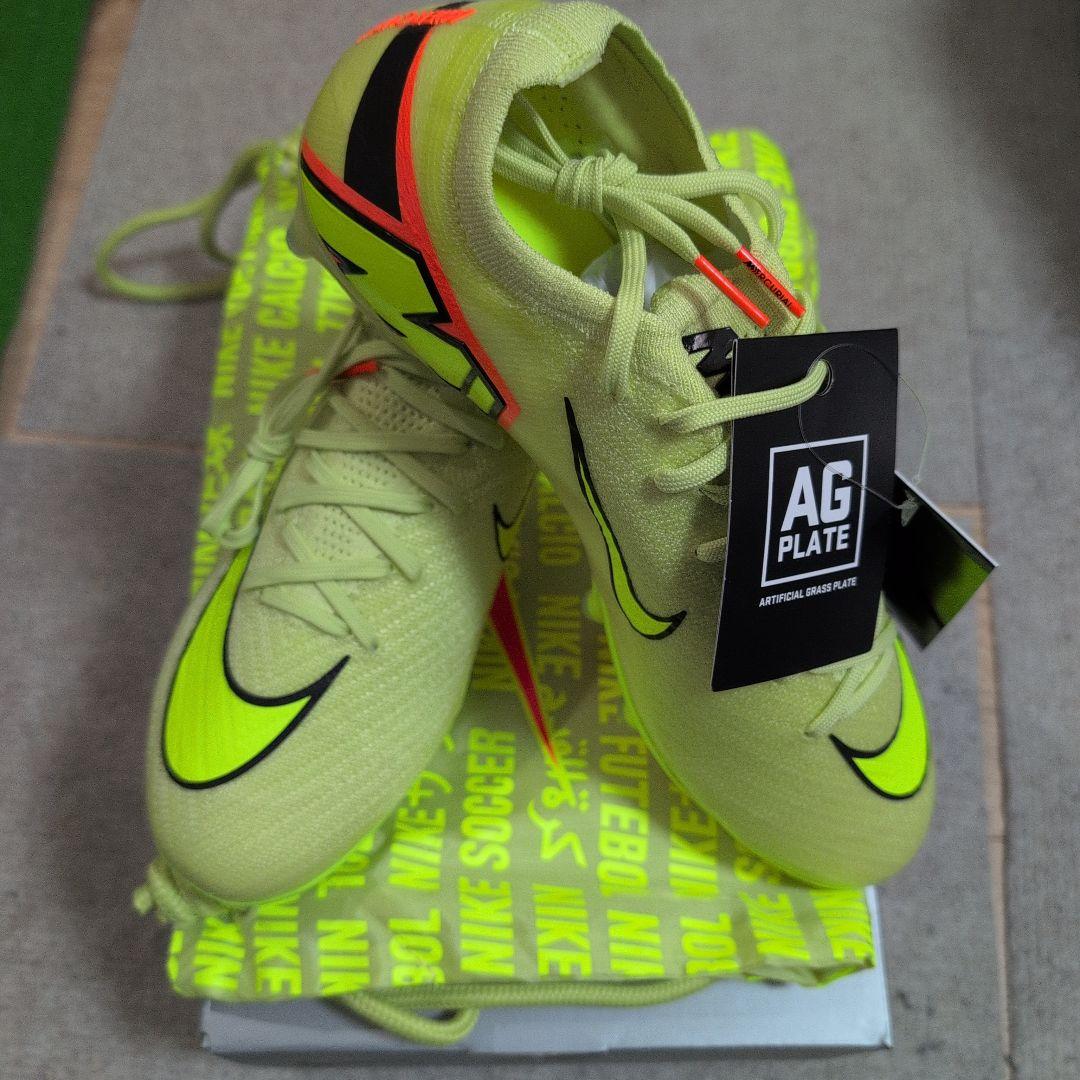 NIKE マーキュリアル ヴェイパー16 エリート AG-Pro