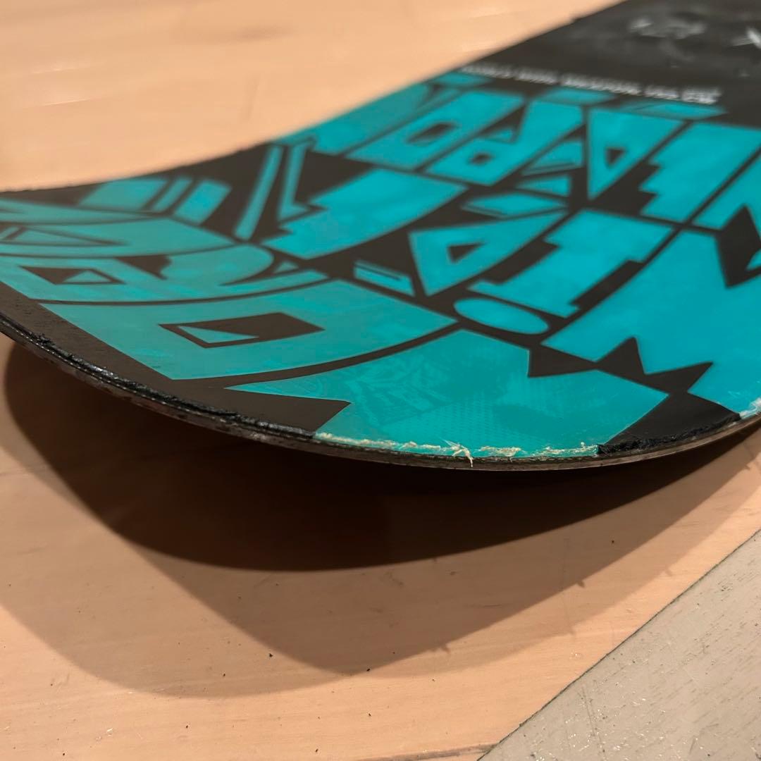 【人気】 K2 WWW 152cm スノーボード 板