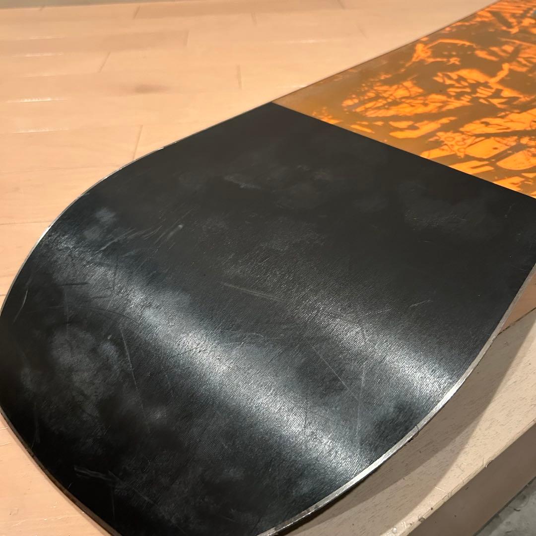 【人気】 K2 WWW 152cm スノーボード 板