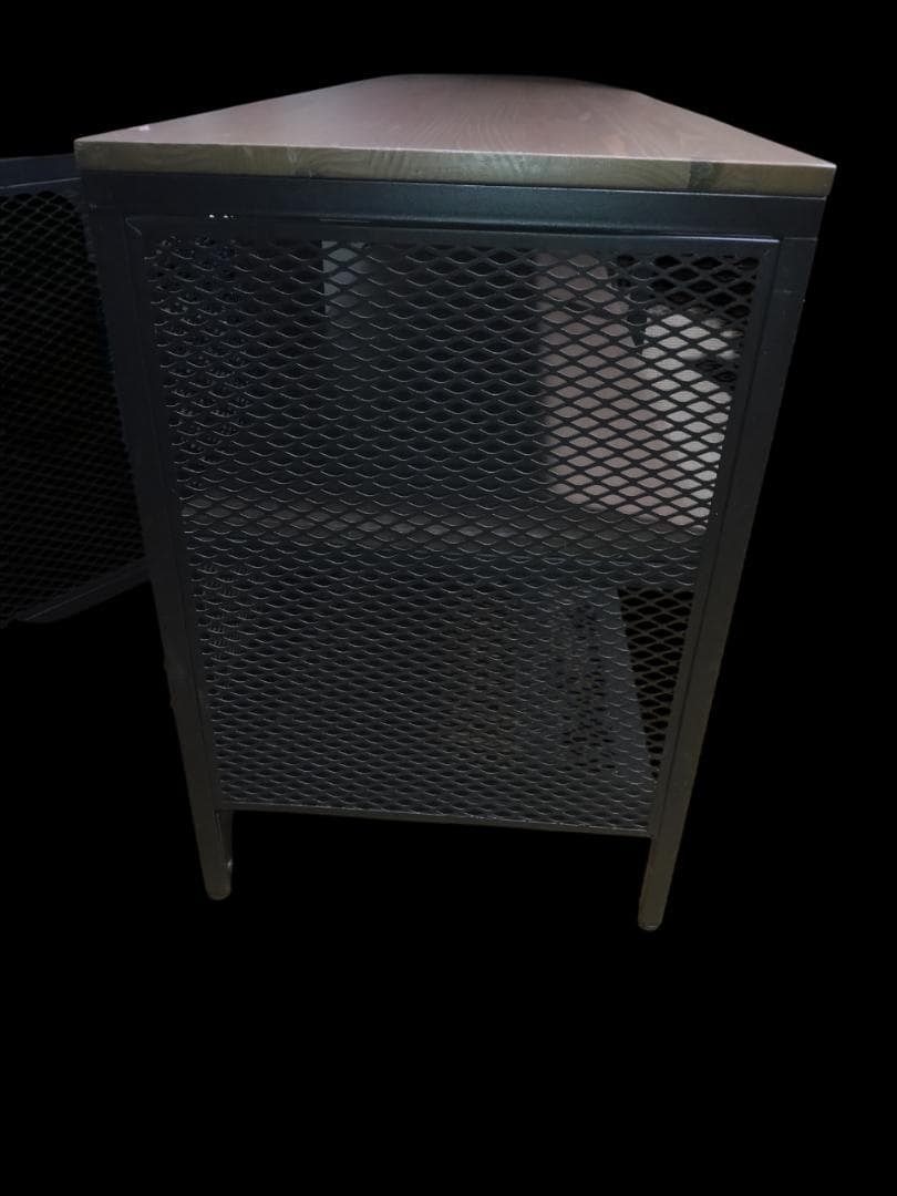 直接取引 IKEA FJÄLLBO テレビ台