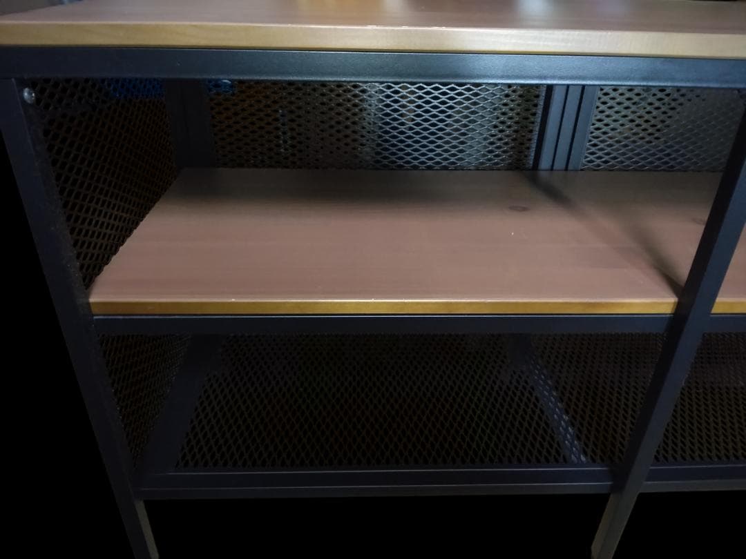 直接取引 IKEA FJÄLLBO テレビ台