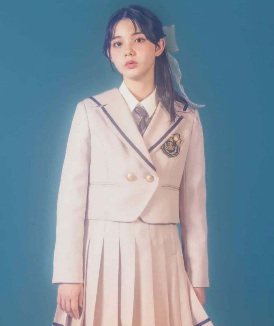 レピピアルマリオ 卒服 2025 4点セット