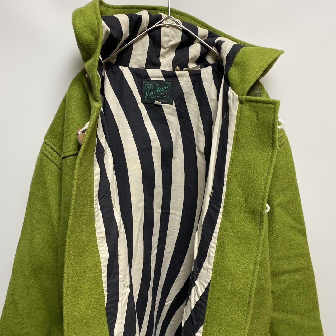 リーバイス　LVC ダッフルコート　PC9-A0364-0000