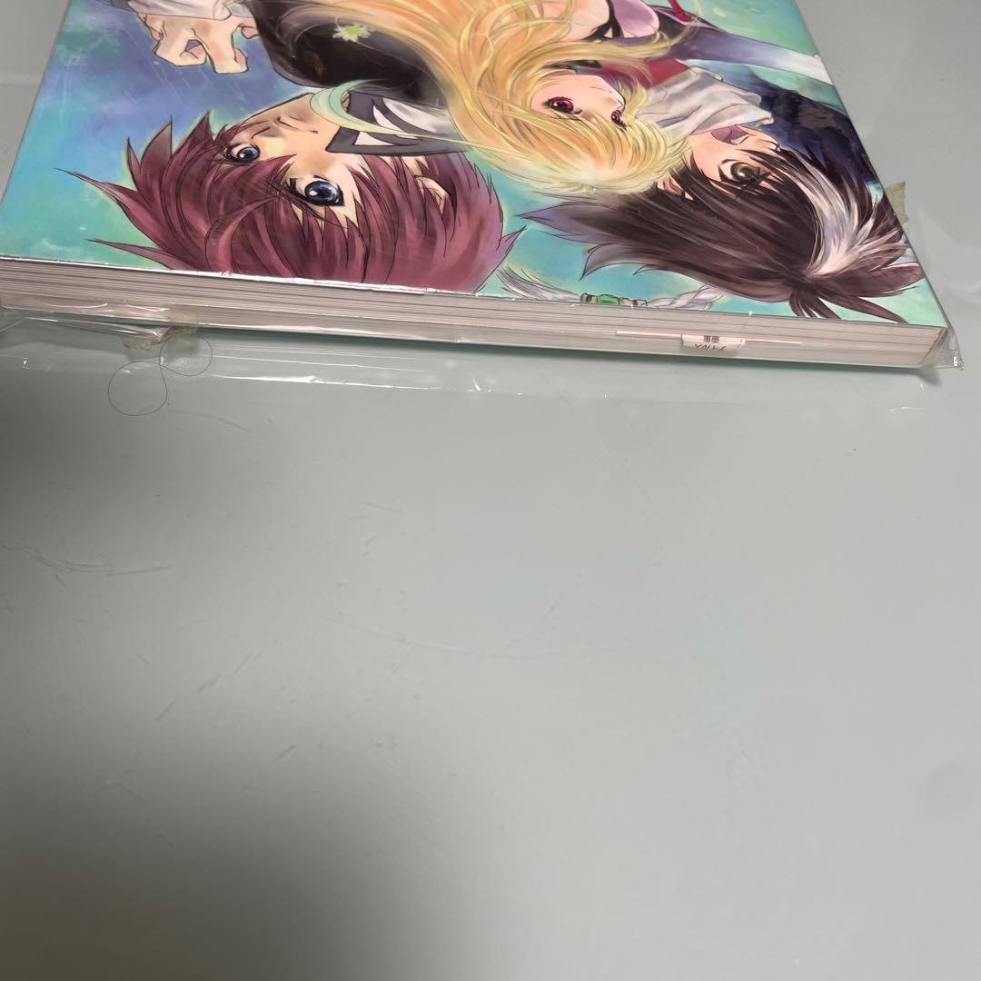 【希少】いのまたむつみ画集 テイルズ オブ 2004-2015｜外袋付き・保存良