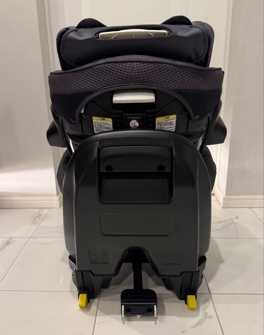 アップリカ チャイルドシート　フラディアグロウ セーフティープラスプレミアム