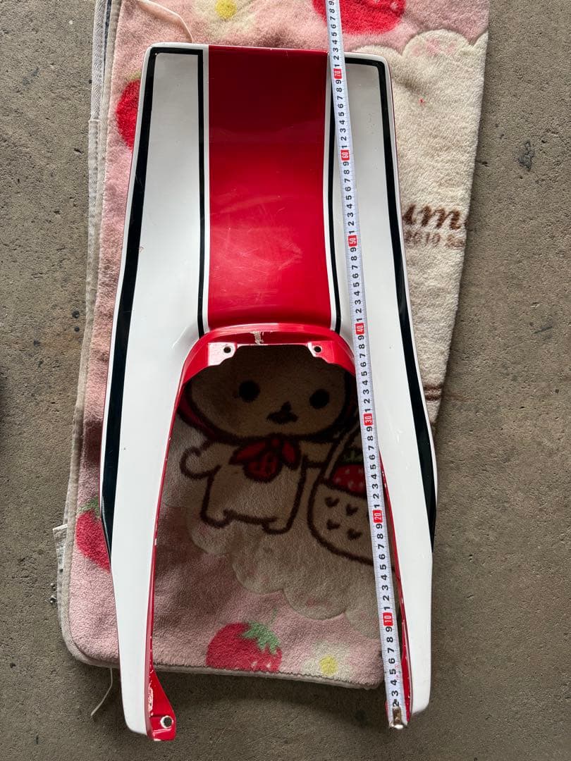 値下げレプリカcb400sf純正色　羽テールカウル