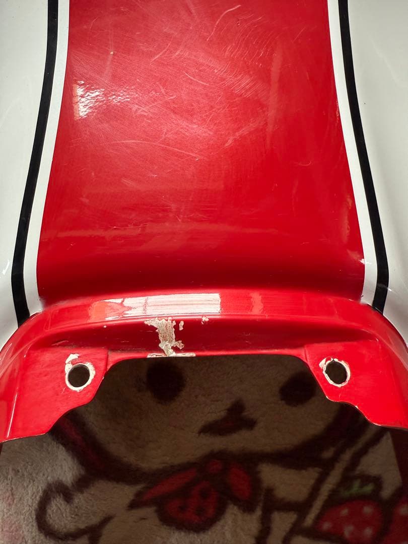 値下げレプリカcb400sf純正色　羽テールカウル